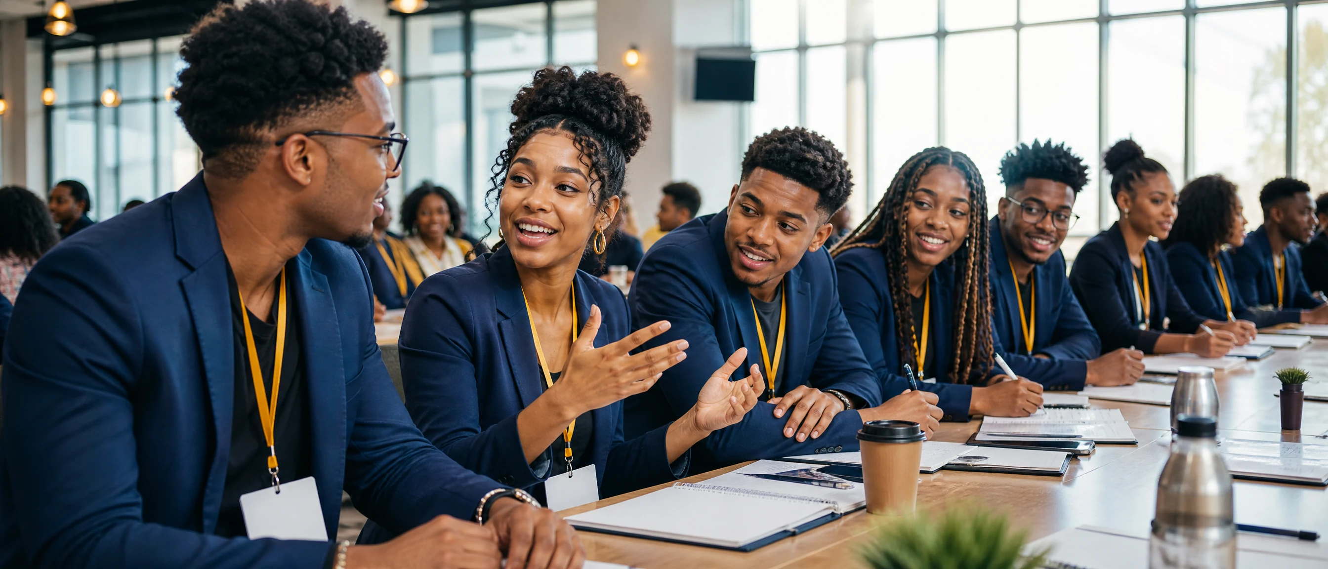 Andrew Young Emerging Leaders Institute